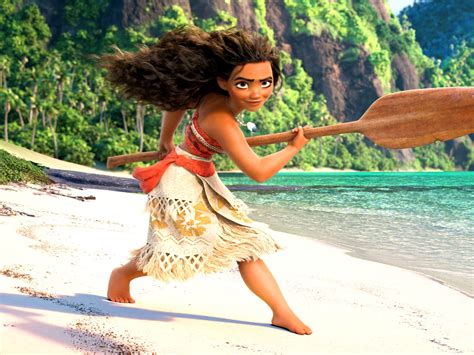 Moana 2 When Will We See The Sequel Tv Series