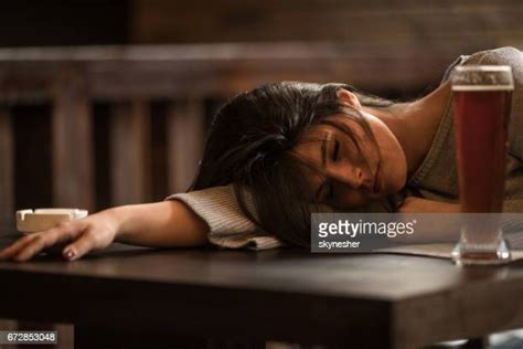 Woman Passed Out Photos And Premium High Res Pictures Getty Images