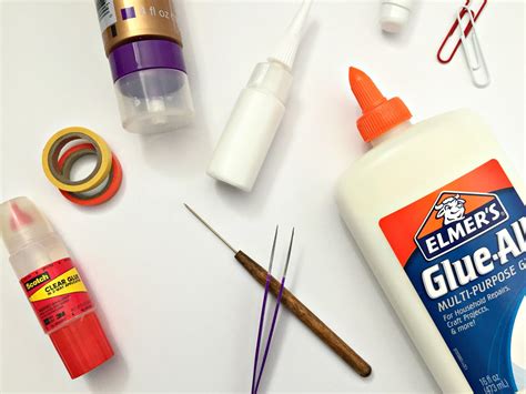 The 4 Types Of Glue Every Quilling Artist Needs The Papery Craftery