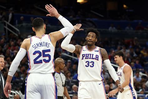 Nba Playoffs 2018 Philadelphia 76ers Are Looking Really Freakin Scary