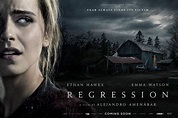 Regression - Overview/ Review (with Spoilers)