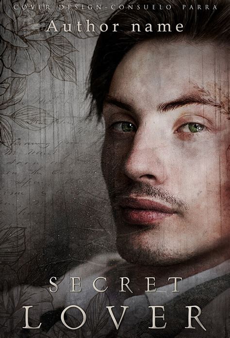 Secret Lover The Book Cover Designer