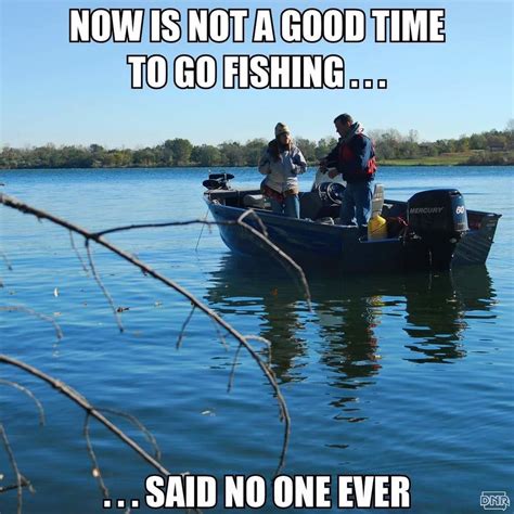 15 Hilarious And True Fishing Memes To Kickstart Your Season Fishing