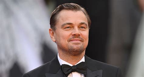 Leonardo DiCaprio Reveals the One Thing He Wants to Do Before Turning