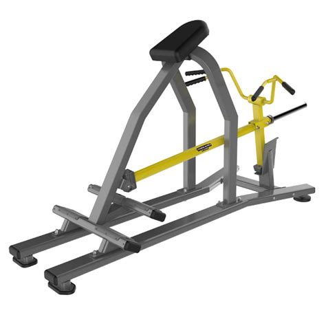 Order Commercial K Load Incline Row Machine From Fitnessworld
