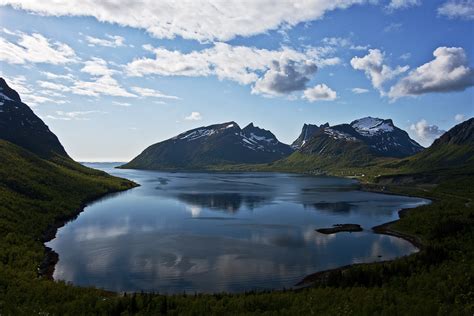 Visit Senja Northern Norway