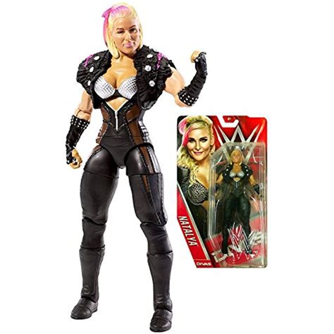 Natalya Wwe Diva Wrestling Action Figure 6 Check This Awesome