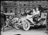 1908 New York to Paris Race - Wikipedia