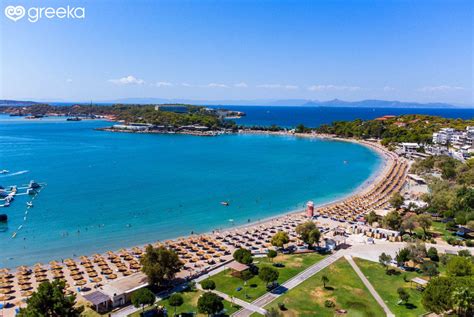 Best 31 Beaches In Athens Greece Greeka