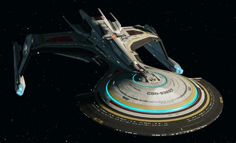 Khitomer Alliance Battlecruiser Official Star Trek Online Wiki