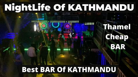Night Life Of Kathmandu Best Bar Of Kathmandu Alert Of Cheap Bars