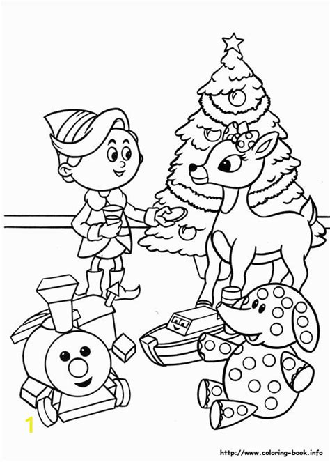Island Of Misfit Toys Coloring Pages Free Divyajanan