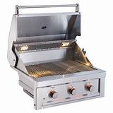 Pictures of Weber Countertop Gas Grill