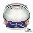 2022 Kevin Magnussen Signed Abu Dhabi GP Race Used Haas F1 Helmet ...
