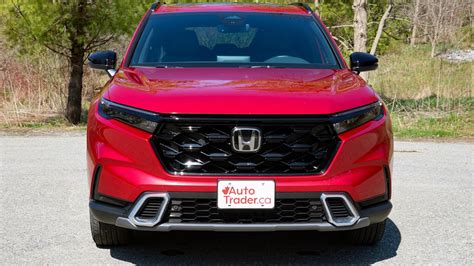 2023 Honda Cr V Hybrid Review Autotraderca