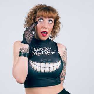 Alia Janine Presents The Hardcore Comedy Show On July 13 2023 The