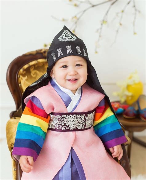 한복 Hanbok Korean Traditional Clothes Dress Traditional Clothes