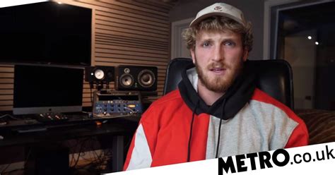 Youtuber Logan Paul Responds To ‘sex Tape’ As ‘footage Leaks Online’ Metro News