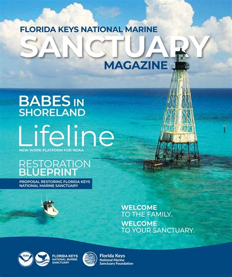 Florida Keys National Marine Sanctuary Magazine By Keys Weekly