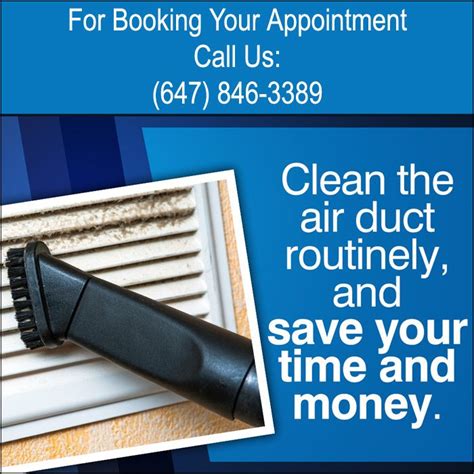 Clean The Air Duct And Save Your Time And Money Benefits Of Duct