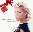 Copertina cd Jessica Simpson - Happy Christmas - Front, cover cd ...