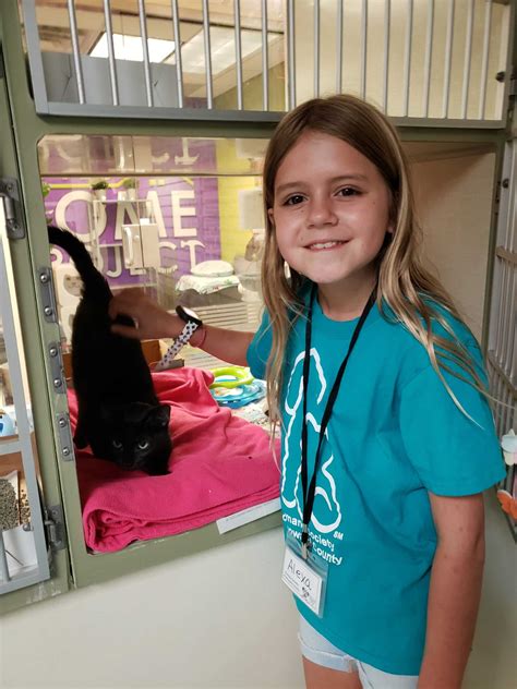 Little Pups Kid's Club - Humane Society of Broward County