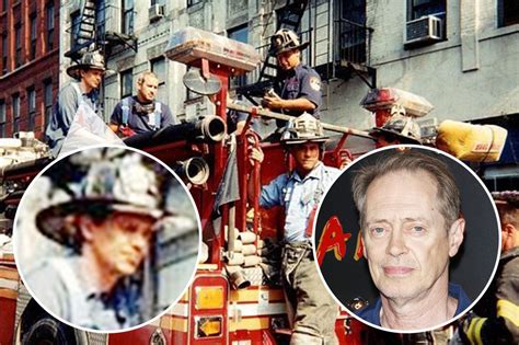 How Hollywood Star Steve Buscemi Joined 911 Firefighters To Hunt For