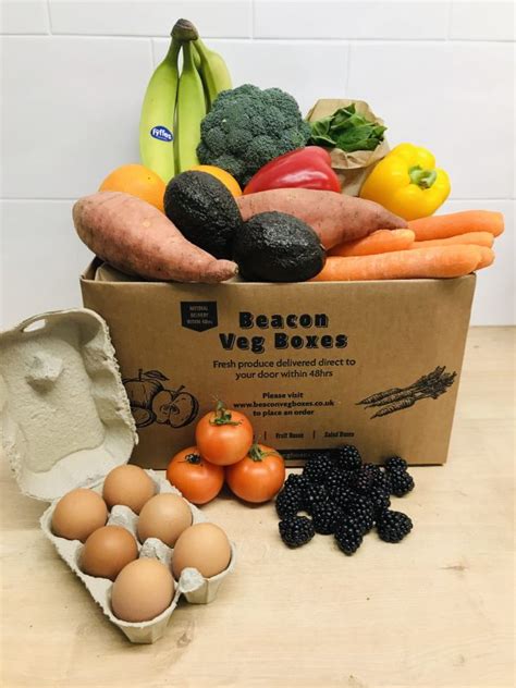 Healthy Diet Box Beacon Veg Boxes