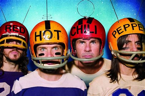 Les Red Hot Chili Peppers Annoncent La Sortie Prochaine De Leur Nouvel