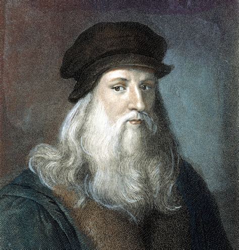 Leonardo Da Vinci El Hombre Detrás Del Genio