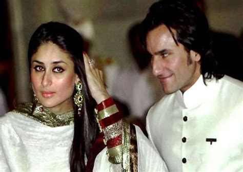 The actor, who tied the knot to an almost seven years older actress, amrita singh, in 1991. That's why you married Kareena! Saif Ali Khan recommends ...