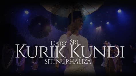 Kurik Kundi Dato Sri Siti Nurhaliza Lyrics English Translation Youtube