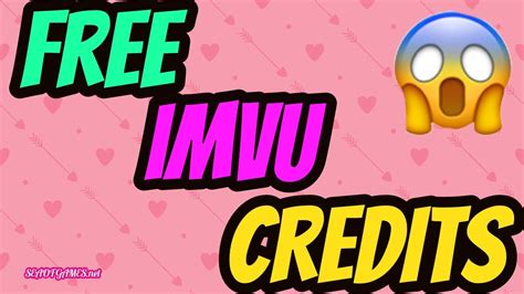 Free Imvu Credits Without Offers Multijenol