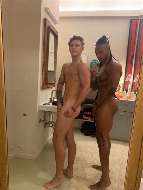 OnlyFans Bigbreezy PayToView Me And Josh King FULLY NUDE In Bed