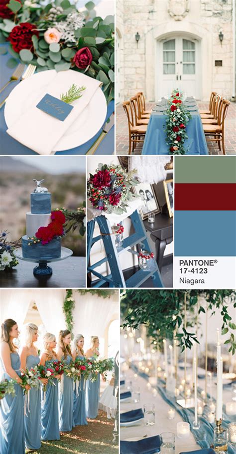Top 10 Spring Wedding Colors From Pantone For 2017