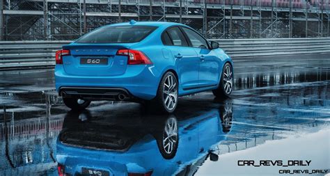 For the 2014 model year, volvo updated the v60 range and. Hot New Wagons: 2014 Volvo V60 Coming to U.S. with R ...