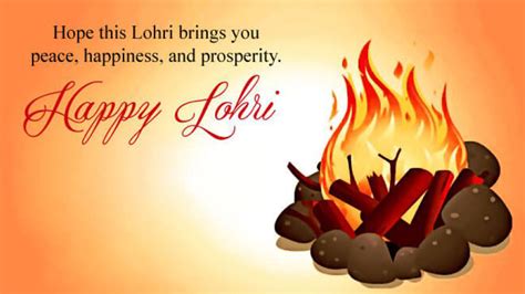 Happy Lohri Wishes And Greetings Hd Images Free Download