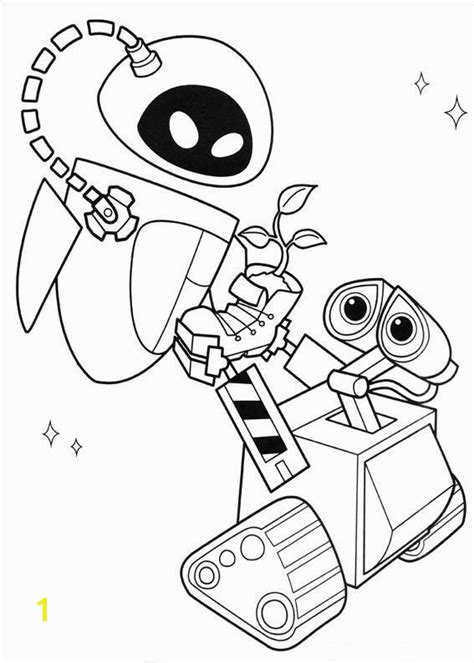 All we ask is that you recommend our content to. Wall E and Eve Coloring Pages Kids N Fun | divyajanani.org