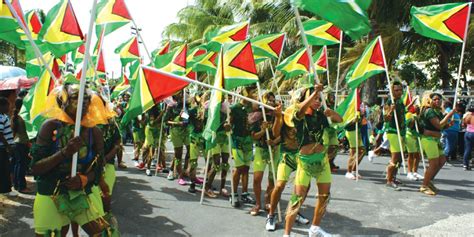 Mashramani Festival Get Your Mash On In Guyana Lia World Traveler