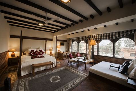 the best luxury hotels to book in nepal