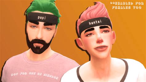 30 Sims 4 Headband Cc That You Will Love Snootysims