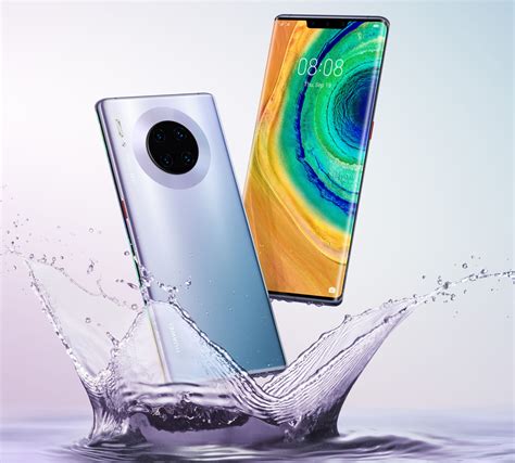 At the mate 30 pro's launch event in september, huawei said the phone would cost €1,099 for a the mate 30 pro makes a great first impression. Huawei Mate 30 Pro, Lite et Porsche Design : voici les ...