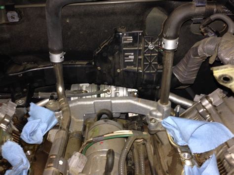 It is a secondary air injection system bypass/check valve for a 2006 ford focus. P1444/P1445 - Secondary Air Injection System | IH8MUD Forum