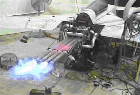 Pulsed Detonation Engine Issi