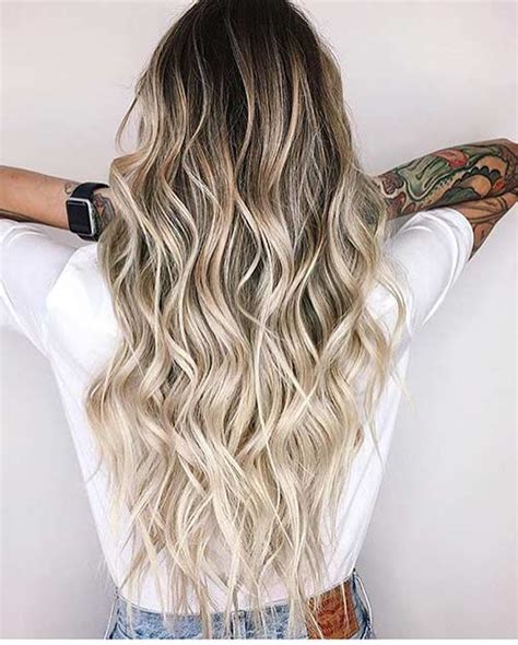 In this article, i have listed 25 but before we proceed to the shades, let us understand a bit about this shade and how to dye your hair in it. 25 Luscious Dirty Blonde Hair Shades - Blushery