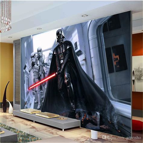 Download Star Wars Wallpaper Mural Gallery