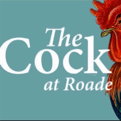 The Cock At Roade Northants Northampton