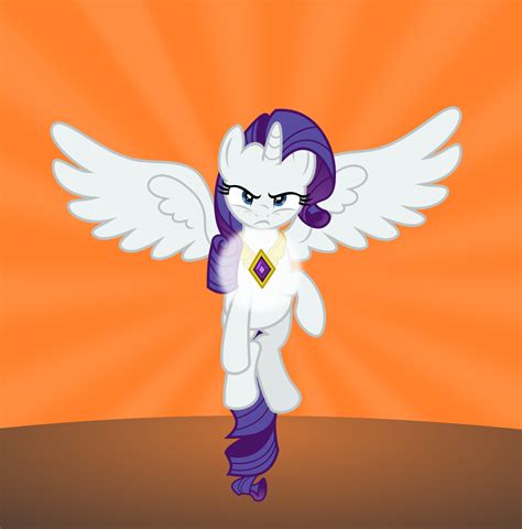 Princess Rarity By Punzil504 On Deviantart