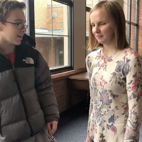 Teen Sets Up Adorable Promposal For Blind Girlfriend Using Braille