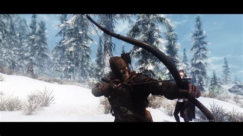 Nord Barbed Arrow At Skyrim Nexus Mods And Community